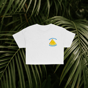 Pineapple Wedge Crop