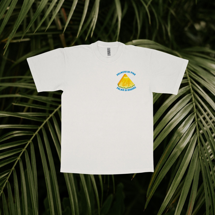 Pineapple Wedge Tee